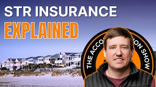 STR Insurance Decoded: How Does It Really Work? - with  Nick Massey