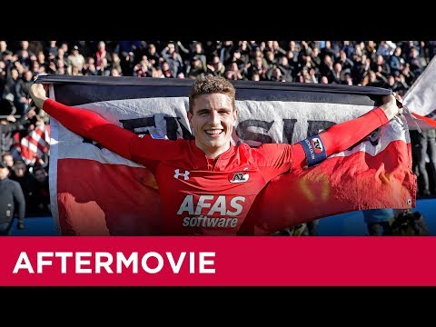 Aftermovie | AZ - Ajax