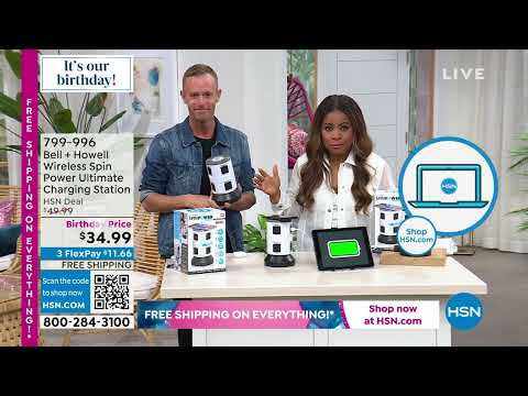 HSN | Electronic Connection Celebration 07.15.2023 - 01 PM