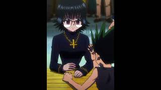 Download lagu Gon Beats Shizuku In Arm Wrestling But Something About It Just Feels Off 💀😭 #anime #shorts mp3