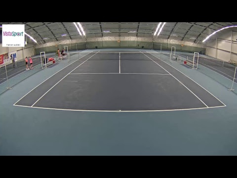 Kurt 2_23.3.2019  TC BORS CLUB-STK Břeclav A - Starší žákyně