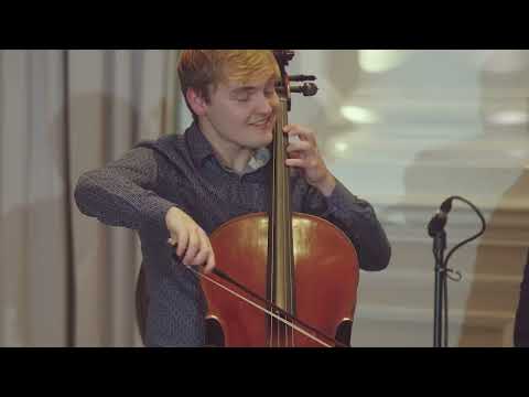 Variations on One String on a theme by Rossini.  Paganini