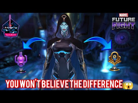 Supergiant Rage and Judgement  Comparison on WBL Knull Stage 9