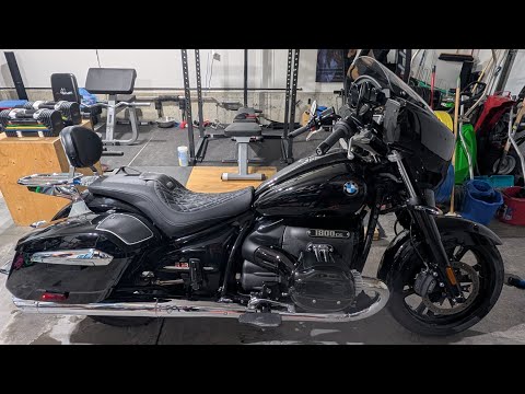 New Bike | BMW R18B | Owner first  Impression