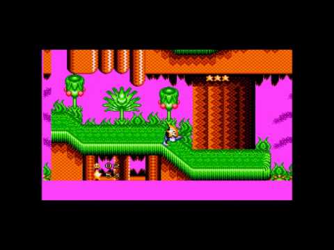 ristar game gear music