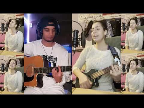 Homokba írva - Balogh Szabolcs＆Zséka (feldolgozás)