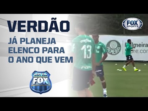 ESTRELA DO PALMEIRAS ENTRA NO RADAR DA EUROPA?