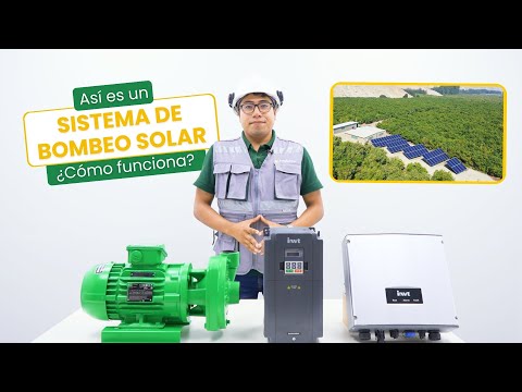 💧🌾How does a Direct Solar Pumping System work? | What do I need?
