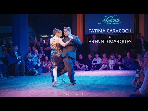 Fatima Caracoch & Brenno Marques - 1-3 - 2026.01.10 - Milonga Malena & Argentina Tango Salon fest.
