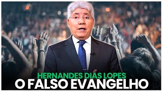 COMO IDENTIFICAR UMA FALSA IGREJA? DESCUBRA! - Hernandes Dias Lopes
