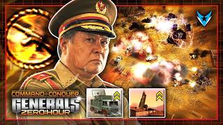 Він відмовився від СВОЄЇ ПОРАЗКИ ► C&C Generals Zero Hour