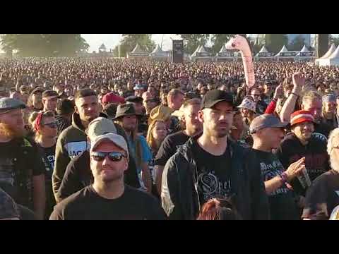 Hämatom & 257ers-Ficken unseren Kopf ( Ich und mein Holz ),Live @ Wacken 06.08.22