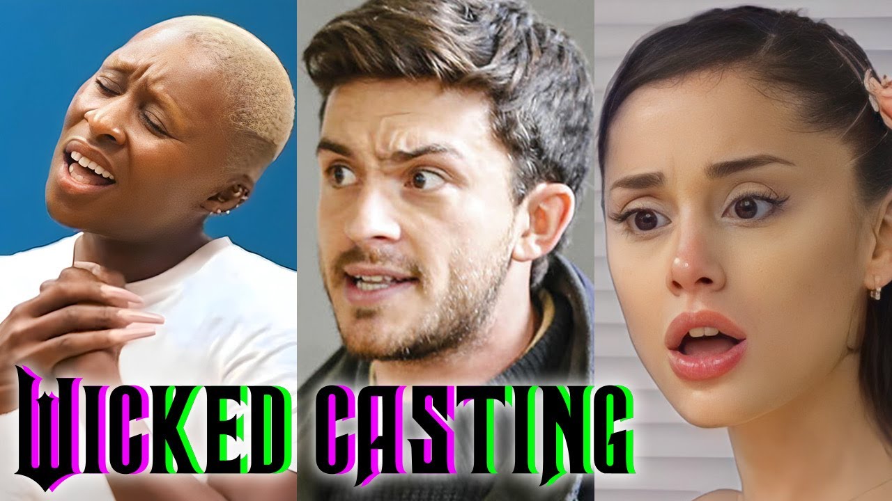 Wicked Auditions and How the Cast Landed Their Roles