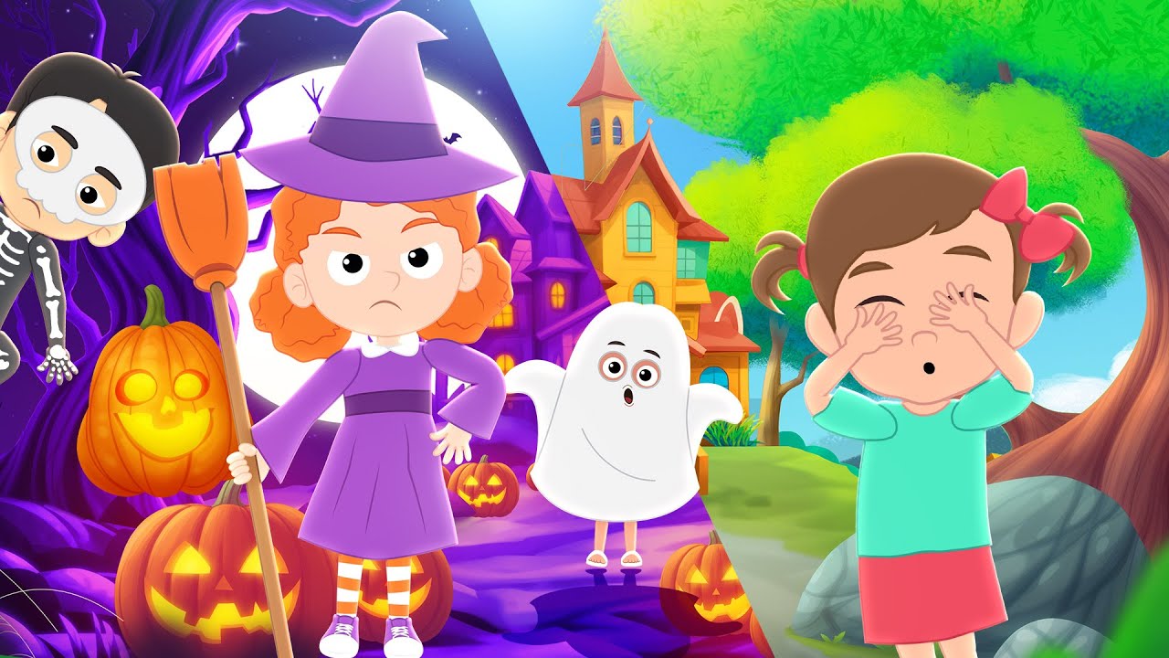 Halloween NÃO! | Minha Vida é uma Viagem -  VOL 6