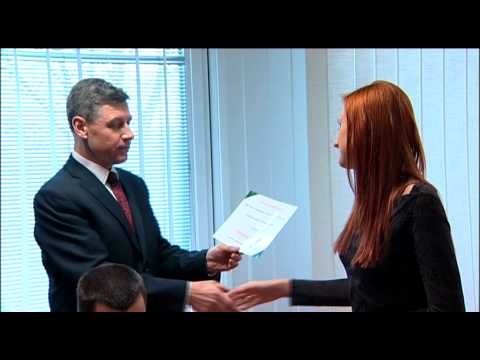 10 nejlepších studentů VŠB-TUO Ostrava 2014