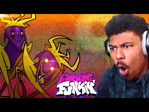 This Mod Made Me Quit [ Friday Night Funkin StareCrown Mod Phase 1 & 2 ]