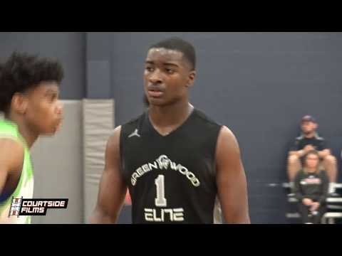 2018 Point Guard James Vallar Greenwood Elite AAU Mixtape!