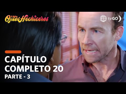 Ojitos Hechiceros | Season 1 | Episode 20 - 3/5 | América Televisión