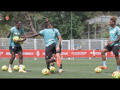 "Beau gosse ou pas ?! - AS Monaco x Afflelou 2020 (Fofana, Geubbels, Disasi, Biancone)