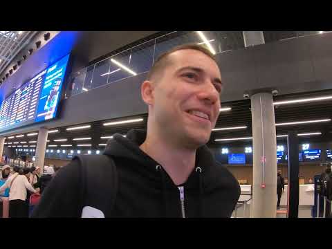 JUVENTUS VLOG #001 | KELIONĖ Į BULGARIJĄ