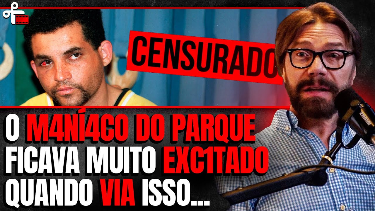 O M4NÍ4CO DO PARQUE PODE SAIR DA PRISÃO EM BREVE, SABE POR QUÊ? - ULLISSES CAMPBELL