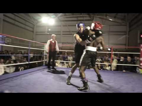 Legacy Boxing - High Wycombe 19/11