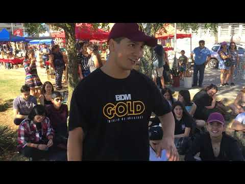 SOLISBÉ VS KYROZ | EXHIBICIÓN | BATALLAS PASTITO