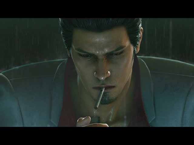 Yakuza 2