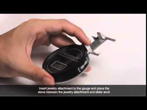 Presidium Electronic Gemstone Gauge (PEGG)