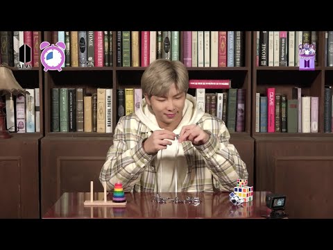 Japan Fanclub SNACK TIME SEASON 2 - RM #1 22.08.16