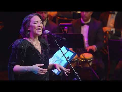 National Arab Orchestra - il-Wardi Gamil / الورد جميل - Mai Farouk / مي فاروق