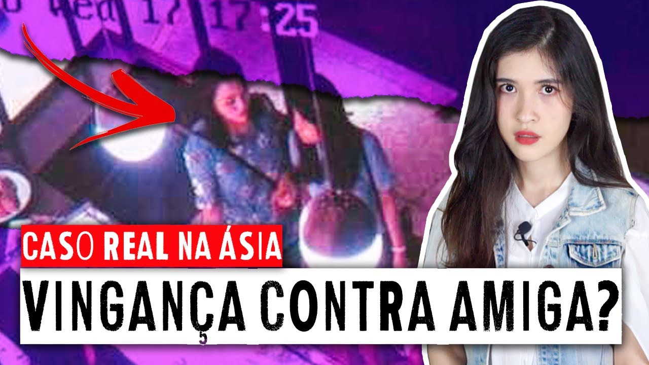 Caso "SOCIALITE VINGATIVA DO CAFÉ" na Indonésia