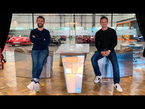 Carl Hartley On Buying A Veyron & The State Of The Supercar Market | Full Chat Podcast #3