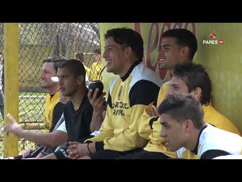 Facu Melivilo de visita en Flandria