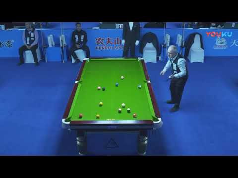Jeffrey Ignacio (PHI) VS Armando Peixoot (POR) - International Qual - 7th World Chinese Pool Masters