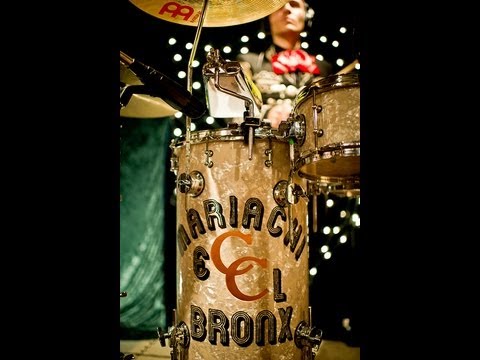 Povertys King - Mariachi El Bronx