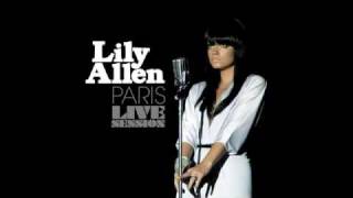Lily Allen - Littlest Things (Acoustic)