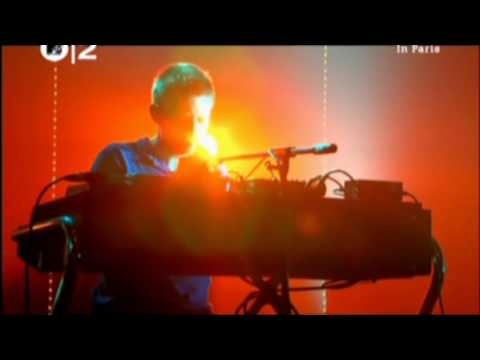Radiohead - Motion Picture Soundtrack | Live at Canal Plus 2001 (1080p, 50fps)