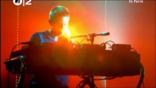 Radiohead - Motion Picture Soundtrack | Live at Canal Plus 2001 (1080p, 50fps)