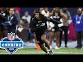 Jahmyr Gibbs' FULL 2023 NFL Scouting Combine On Field Workout