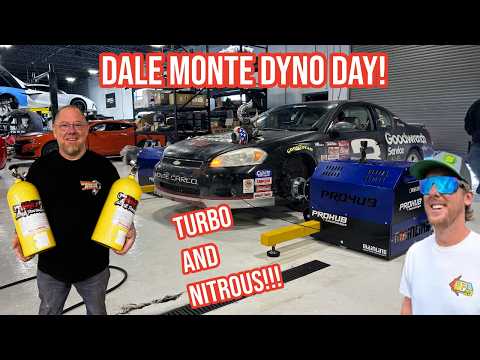 We Took The CLEETUS Auction Monte Carlo To The Dyno.....BAD IDEA!