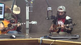 The Departed, Cody Canada and Seth James play Prayer for the Lonely