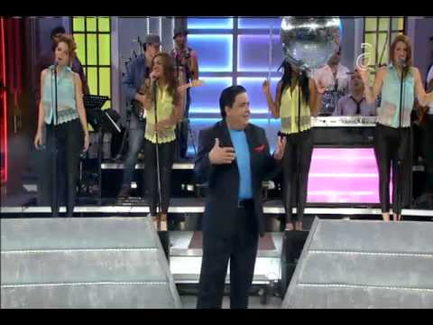 La Muela De Carlucho: En los tiempos de la música disco - América TeVé