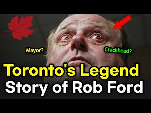 Toronto’s Legend: The Story of Rob Ford