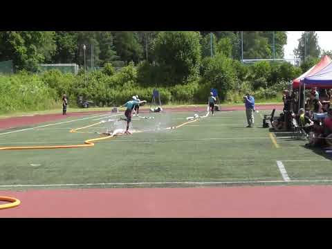 VČHL Meziměstí 2022 - SDH Myštěves ženy