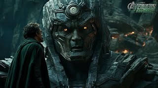Download lagu Doctor Doom Stark steals the powers of Galactus the Devourer of Worlds and initiates Doomsday mp3