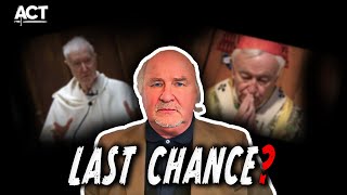 💥 The DEEP CHURCH vs The Catholic Church, what you need to know.