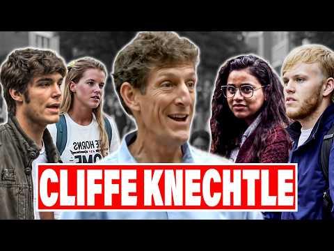 Cliffe Knechtle’s Best Atheist Debates Ever!