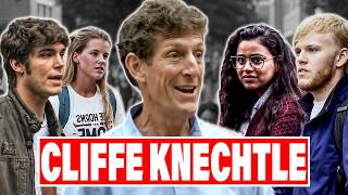 Cliffe Knechtle’s Best Atheist Debates Ever!