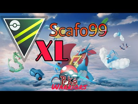 PoGo PvP! Team XL in Lega Ultra